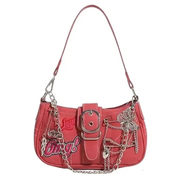 Bags & Purses*Boogzel Clothing Y2K Baby Mini Handbag