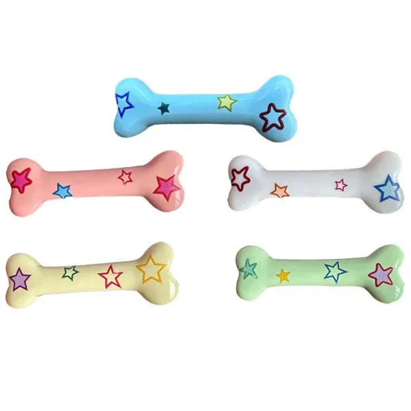 Other|Hair Accessories*Boogzel Clothing Y2K Bone Hair Clip 2pcs Set