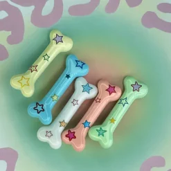 Other|Hair Accessories*Boogzel Clothing Y2K Bone Hair Clip 2pcs Set