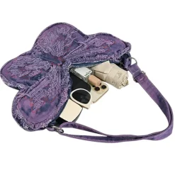 Bags & Purses*Boogzel Clothing Y2K Butterfly Shoulder Bag Purple
