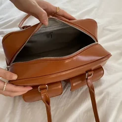 Bags & Purses*Boogzel Clothing Y2K Double Pocket Shoulder Bag