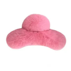Hair Accessories*Boogzel Clothing Y2K Fluffy Hair Claw