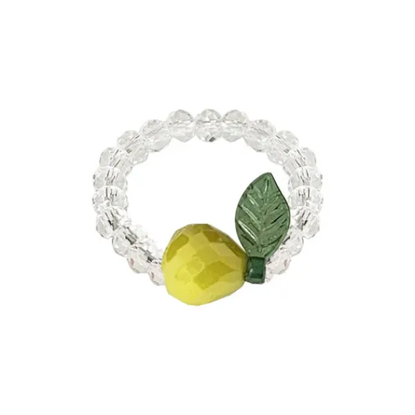 Rings*Boogzel Clothing Y2K Fruit Pearl Ring