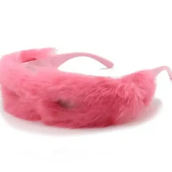 Sunglasses*Boogzel Clothing Y2K Furry Sunglasses