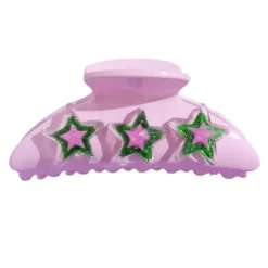 Hair Accessories*Boogzel Clothing Y2K Glitter Star Hair Claw