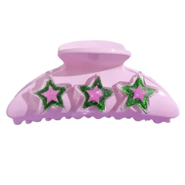 Hair Accessories*Boogzel Clothing Y2K Glitter Star Hair Claw