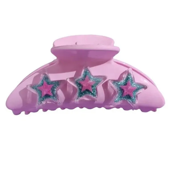 Hair Accessories*Boogzel Clothing Y2K Glitter Star Hair Claw