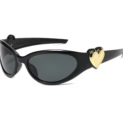 Sunglasses*Boogzel Clothing Y2K Heart Sunglasses