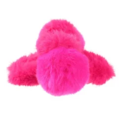 Hair Accessories*Boogzel Clothing Y2K Fuzzy Hair Claw Pink