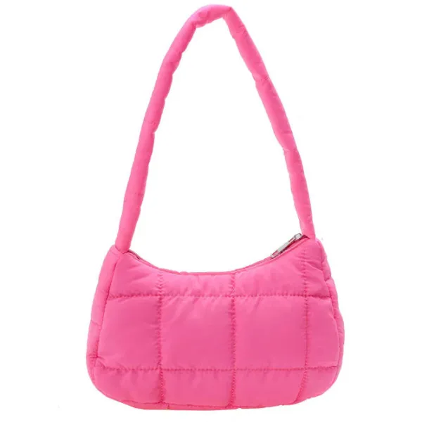 Bags & Purses*Boogzel Clothing Y2K Puffer Baguette Bag