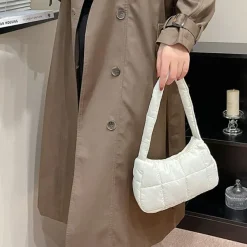 Bags & Purses*Boogzel Clothing Y2K Puffer Baguette Bag
