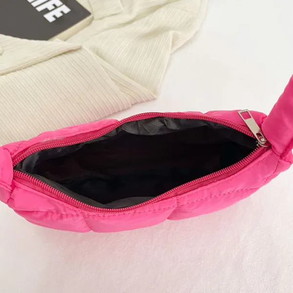 Bags & Purses*Boogzel Clothing Y2K Puffer Baguette Bag