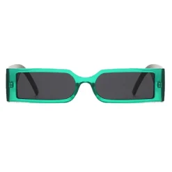 Sunglasses*Boogzel Clothing Y2K Rectangle Sunglasses