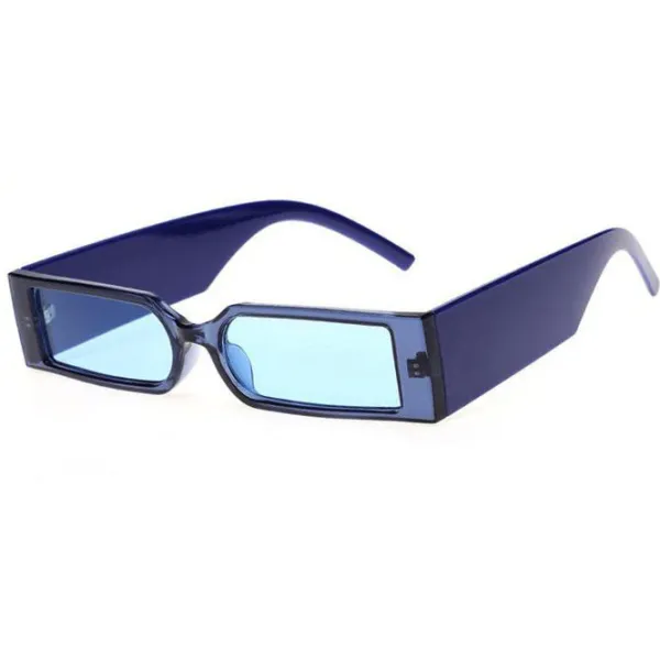 Sunglasses*Boogzel Clothing Y2K Rectangle Sunglasses