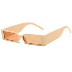 Sunglasses*Boogzel Clothing Y2K Rectangle Sunglasses