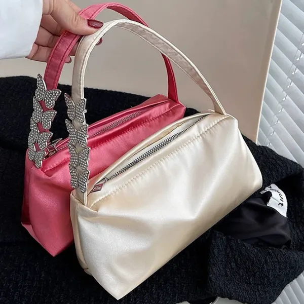 Bags & Purses*Boogzel Clothing Y2K Rhinestone Butterfly Bag