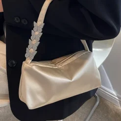 Bags & Purses*Boogzel Clothing Y2K Rhinestone Butterfly Bag
