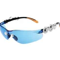 Sunglasses*Boogzel Clothing Y2K Rhinestone Sunglasses