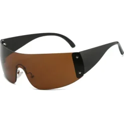 Sunglasses*Boogzel Clothing Y2K Rimless Sunglasses
