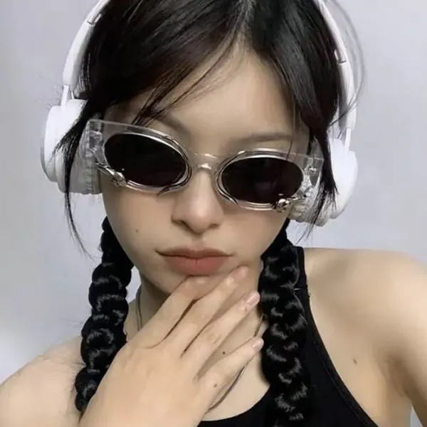 Sunglasses*Boogzel Clothing Y2K Snake Sunglasses