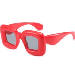 Sunglasses*Boogzel Clothing Y2K Square Candy Sunglasses