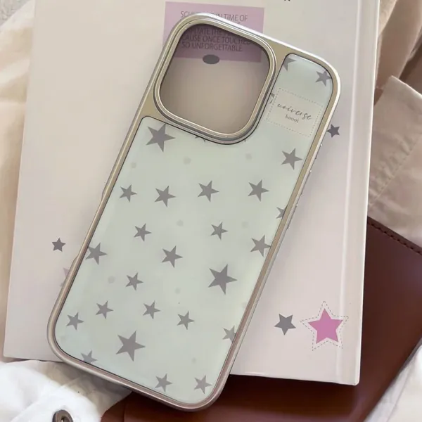 Iphone Cases*Boogzel Clothing Y2K Star Aesthetic iPhone Case Blue