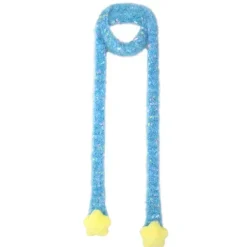 Other*Boogzel Clothing Y2K Star Fairy Fuzzy Scarf