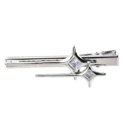 Hair Accessories*Boogzel Clothing Y2K Star Hair Clips Silver