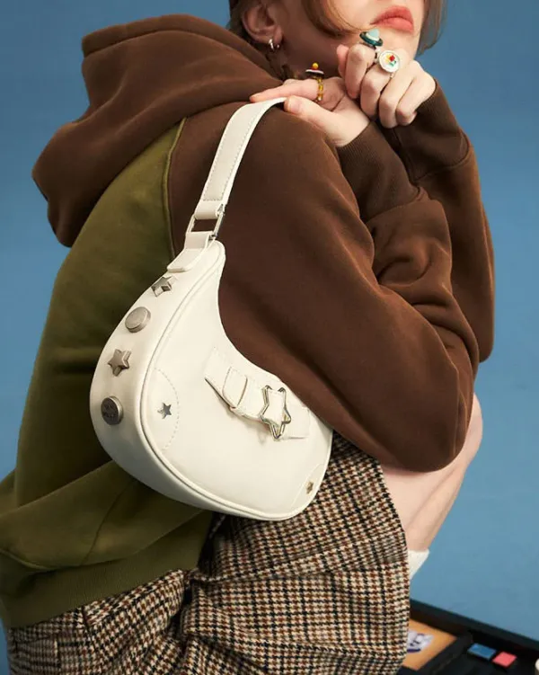 Bags & Purses*Boogzel Clothing Y2K Star Shoulder Bag