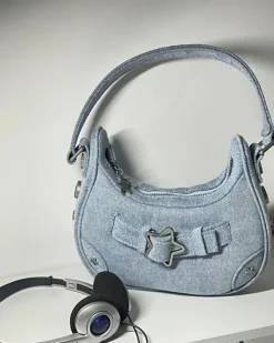 Bags & Purses*Boogzel Clothing Y2K Star Shoulder Bag