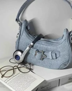 Bags & Purses*Boogzel Clothing Y2K Star Shoulder Bag