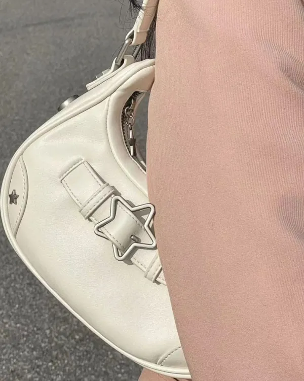 Bags & Purses*Boogzel Clothing Y2K Star Shoulder Bag