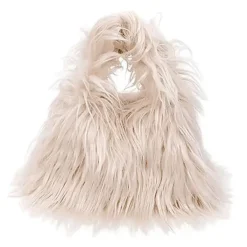 Bags & Purses*Boogzel Clothing Y2K Style Fuzzy Mini Bag