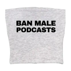 Y2K Tops|Crop Tops*Boogzel Clothing Y2K Style Podcasts Aesthetic Tube Top