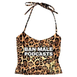 Y2K Tops|Crop Tops*Boogzel Clothing Y2K Style Podcasts Halter Top
