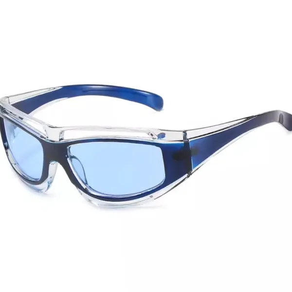 Sunglasses*Boogzel Clothing Y2K Wrap Around Sunglasses