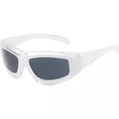 Sunglasses*Boogzel Clothing Y2K Wrap Around Sunglasses