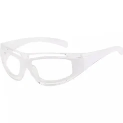 Sunglasses*Boogzel Clothing Y2K Wrap Around Sunglasses