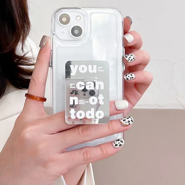 Iphone Cases*Boogzel Clothing You Cannot To Do iPhone Case
