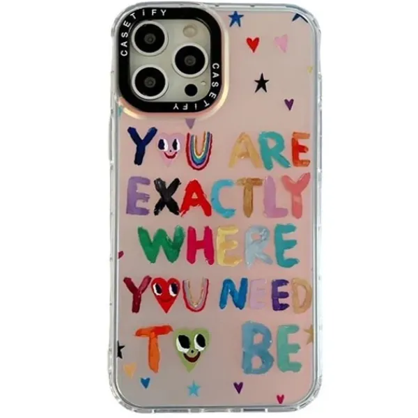 Iphone Cases*Boogzel Clothing You Need To Be iPhone Case